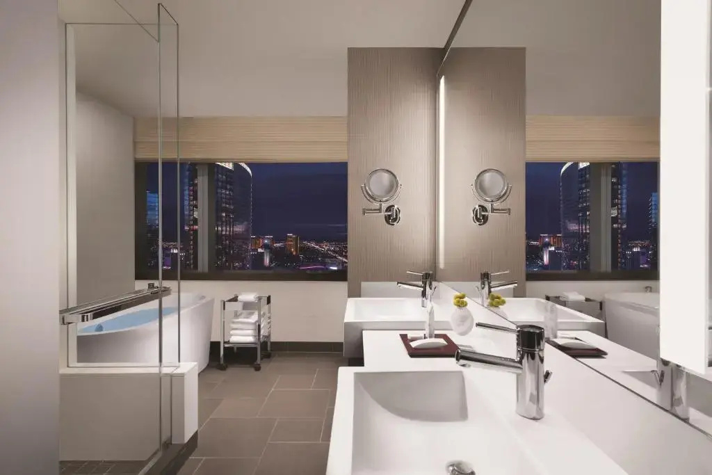 Vdara Hotel & Spa Private Residences - Chambres