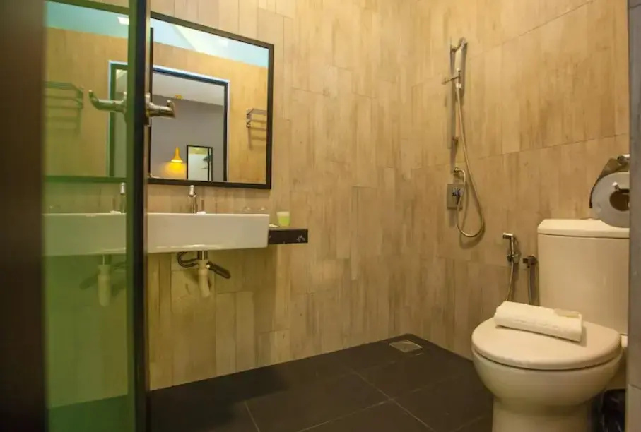 Bzz Hotel - Chambres