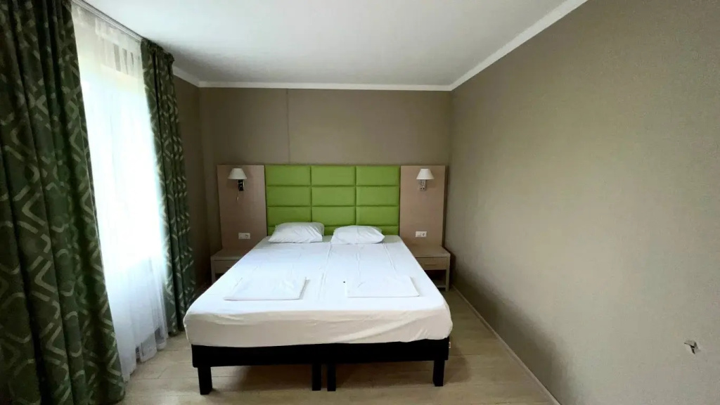 Standard Double (Building «Villa Alla») room (full double bed)
