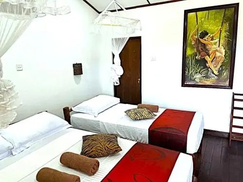 Rawana Den - Chambres
