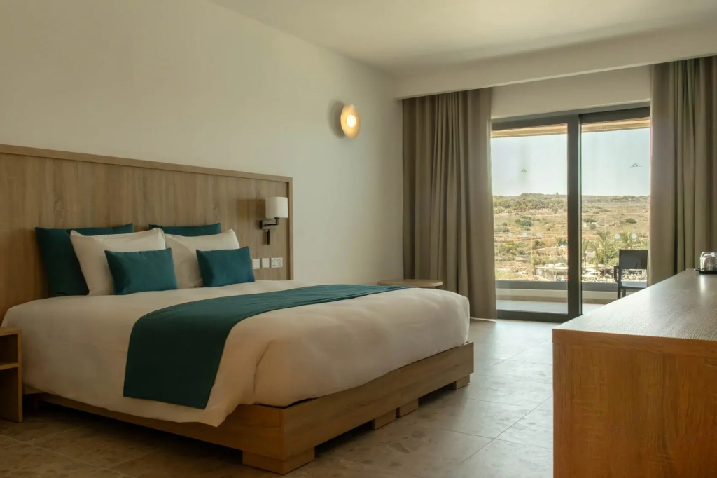 Ramla Bay Resort - Chambres