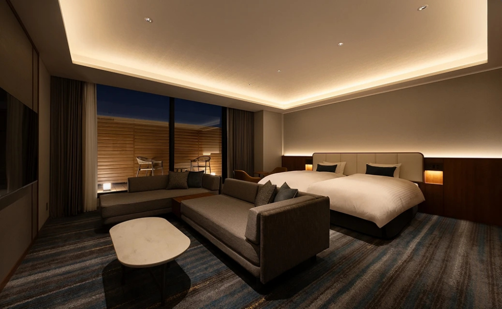 Namba Oriental Hotel 사진 28