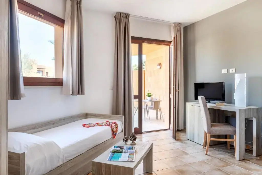 VOI Arenella Resort - Général