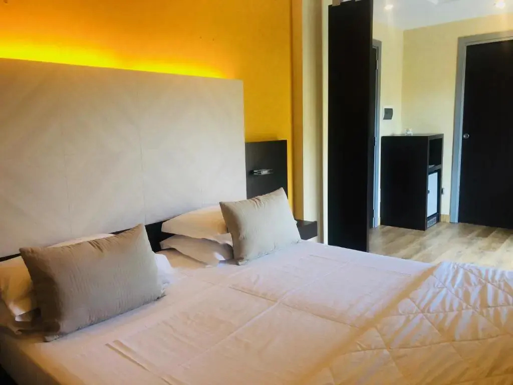 Hotel Kriss Internazionale - Chambres
