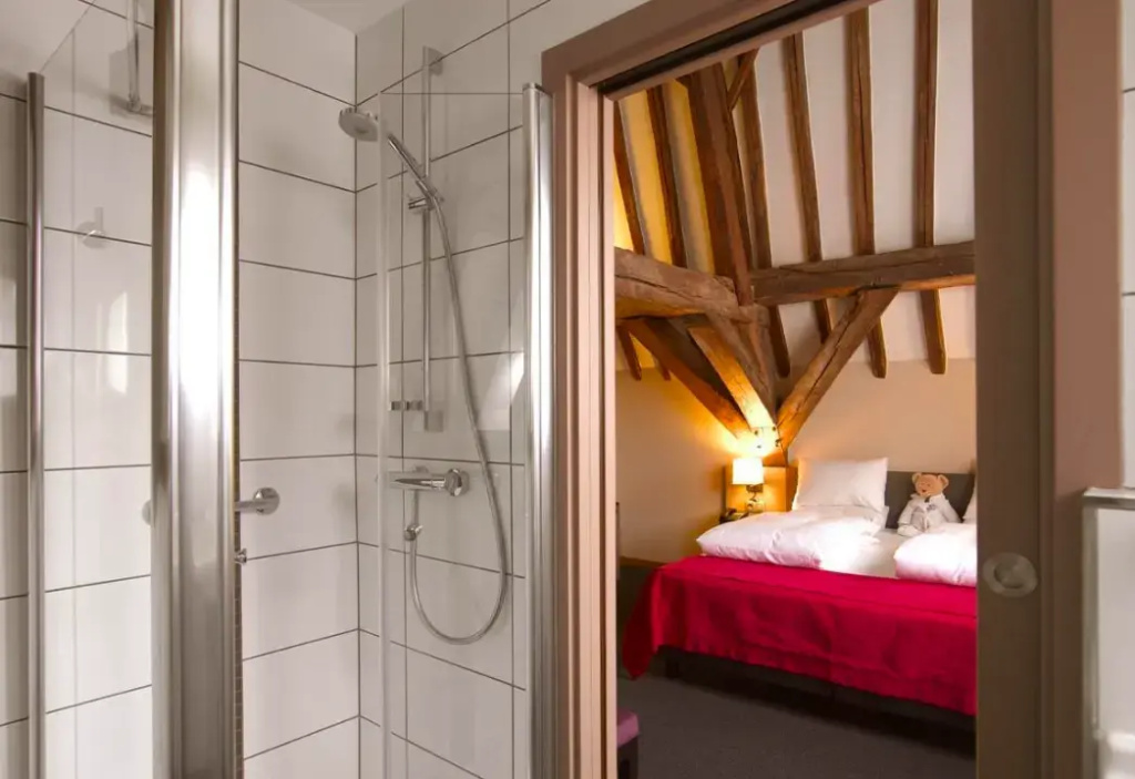 Martin's Brugge - Chambres