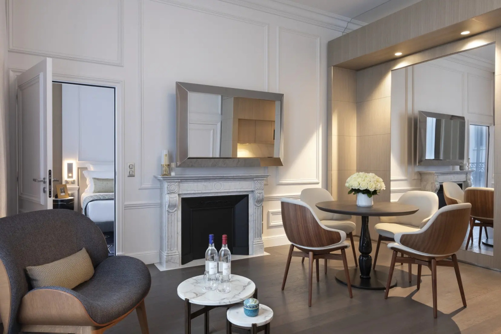La Clef Champs-Élysées Paris by The Crest Collection 67