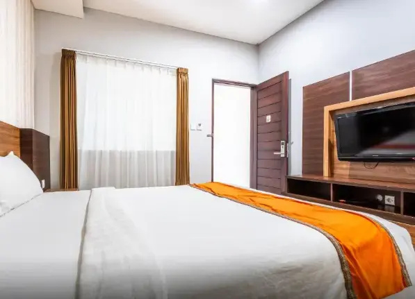 Casa Dasa Boutique Hotel - Chambres