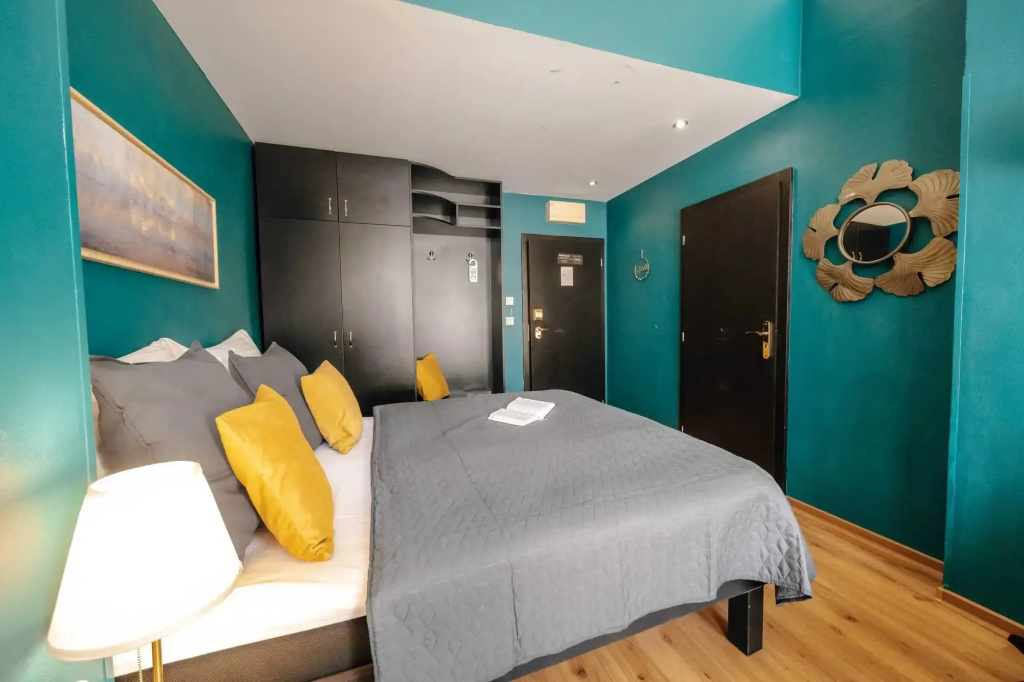 Hotel Praga 1885 - Chambres