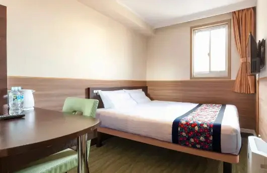 Dotonbori Hotel - Chambres