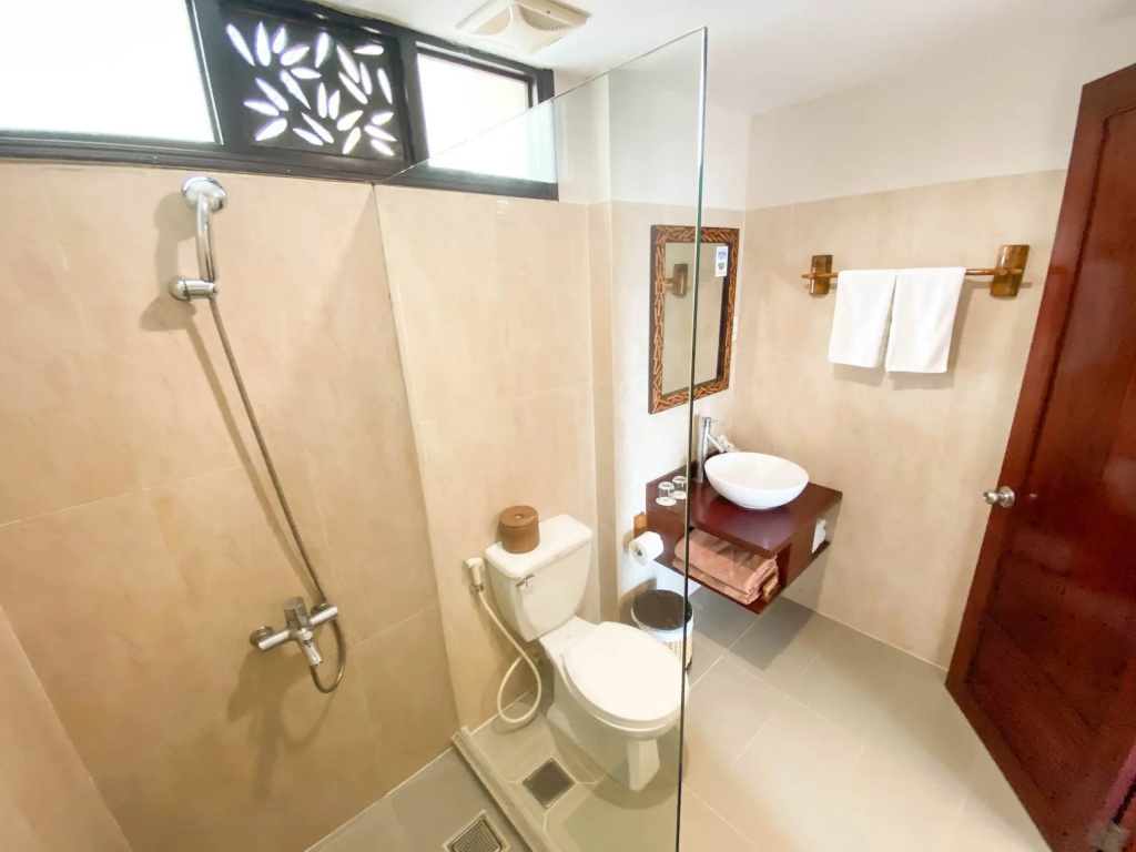 Bamboo Village Beach Resort & Spa - Chambres