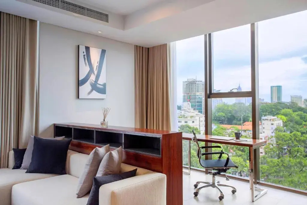 SILA Urban Living - Chambres