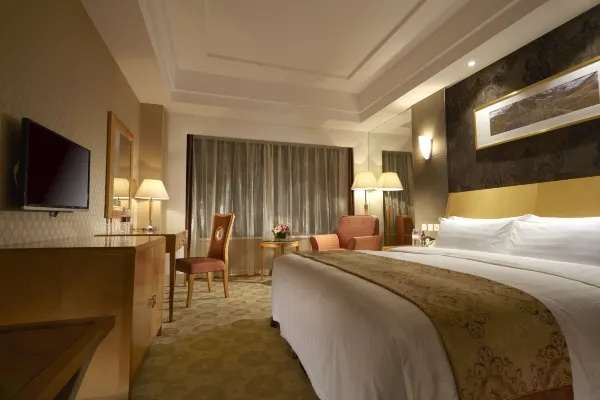 Dalian East Hotel - Chambres