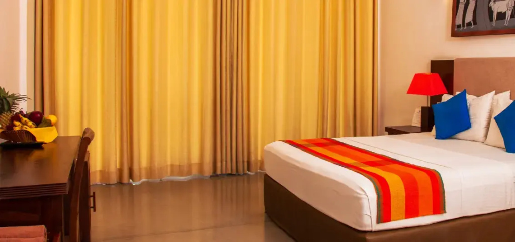Coral Rock by Bansei - Chambres