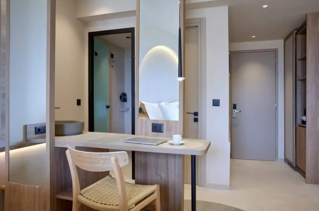 Zeus Kos Beach Hotel - Chambres