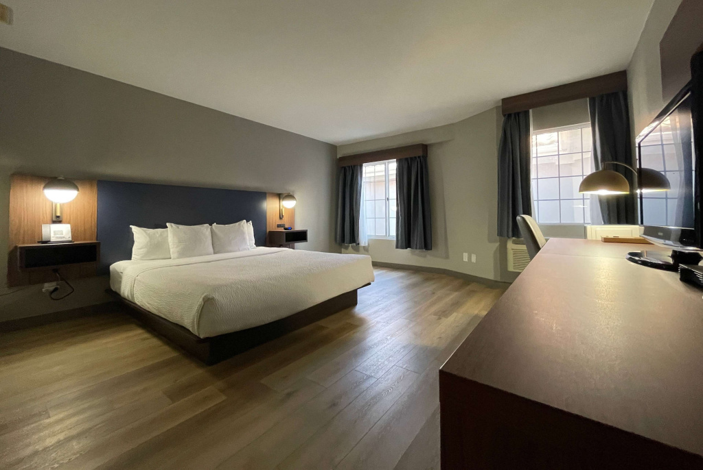 La Quinta Inn & Suites by Wyndham Dallas DFW Airport North - Chambres