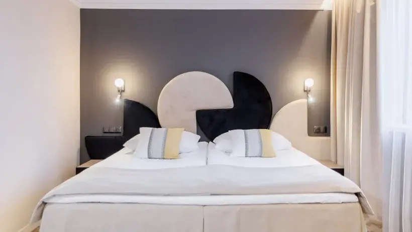 Hotel Tarnovia - Chambres