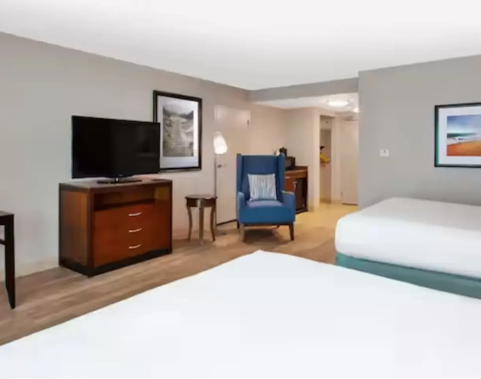 Hilton Garden Inn Virginia Beach Oceanfront - Chambres