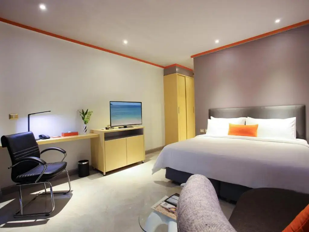 Chabana Kamala Hotel  - Chambres