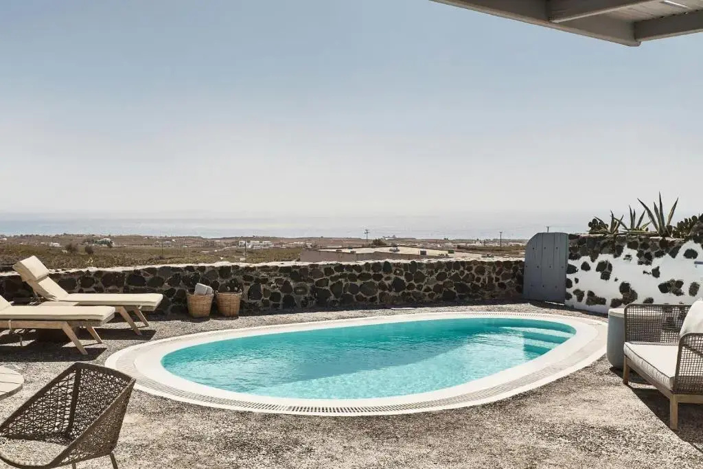 Vedema, a Luxury Collection Resort, Santorini - Général