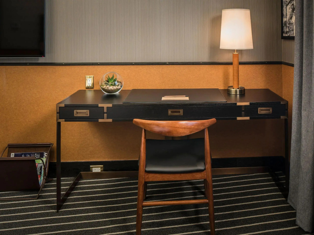 Gild Hall, A Thompson Hotel, by Hyatt - Chambres