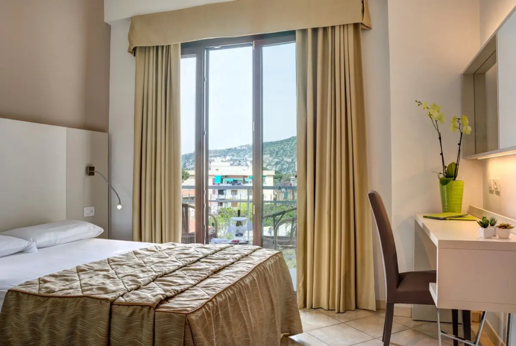 Hotel Caravel - Chambres