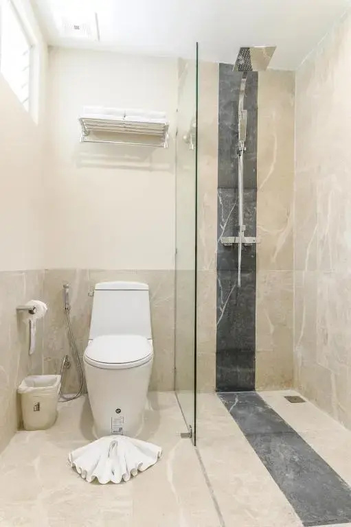 Andakira Hotel - Chambres