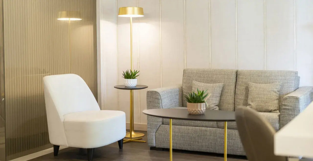 Splendido Bay Luxury Spa Resort - Chambres