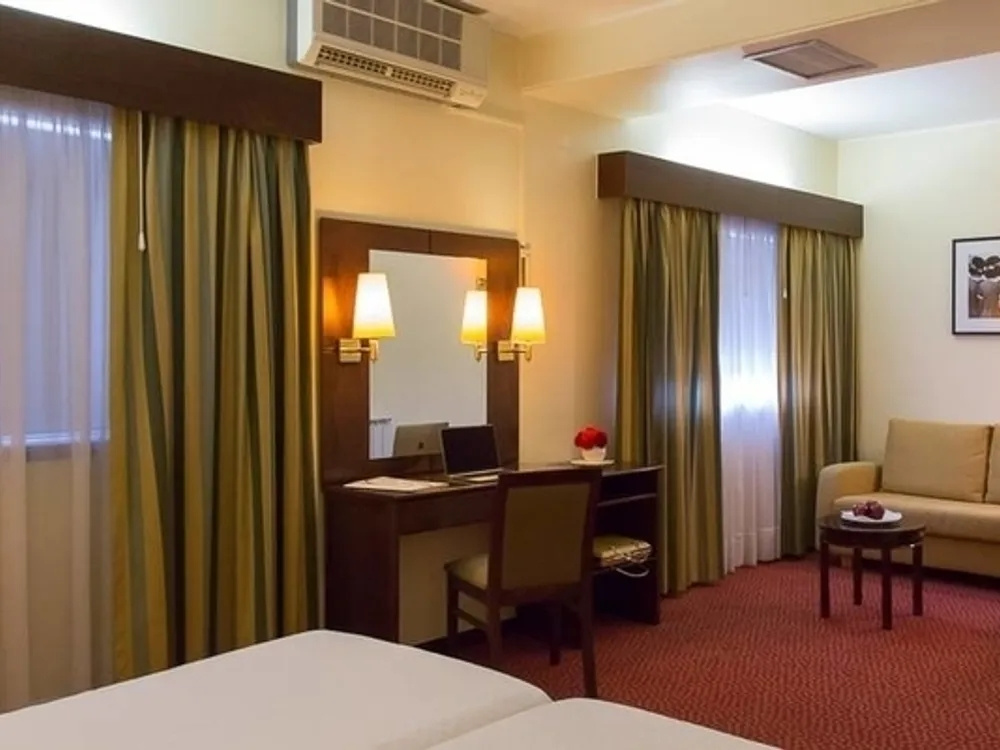 Hotel Sao Jose - Chambres
