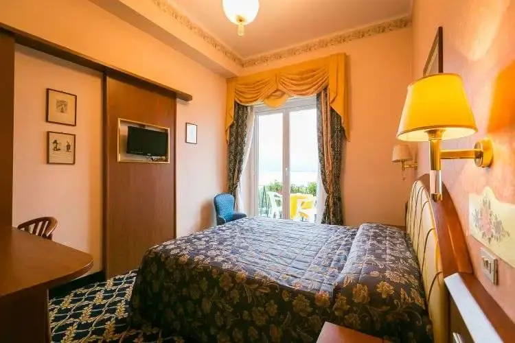 Hotel Milan Speranza Au Lac - Chambres