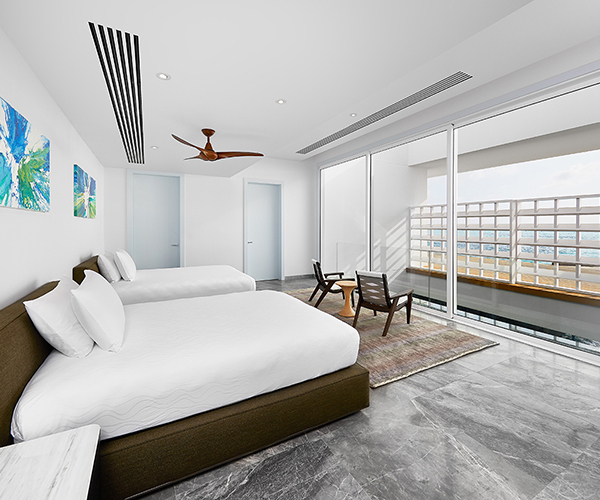 Conrad Maldives Rangali Island