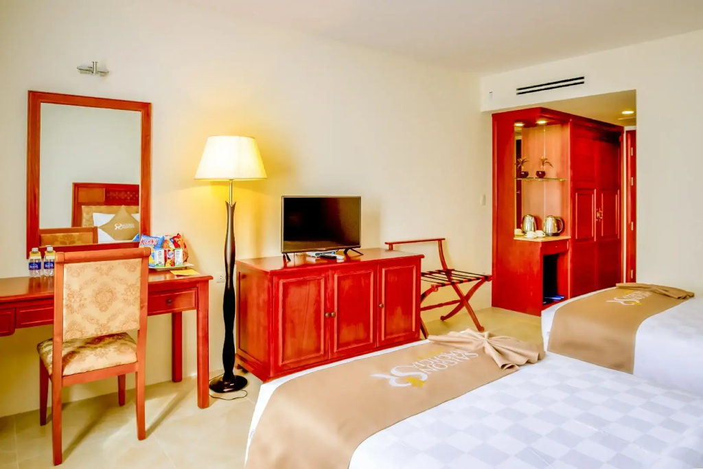 Sai Gon Rach Gia Hotel - Chambres