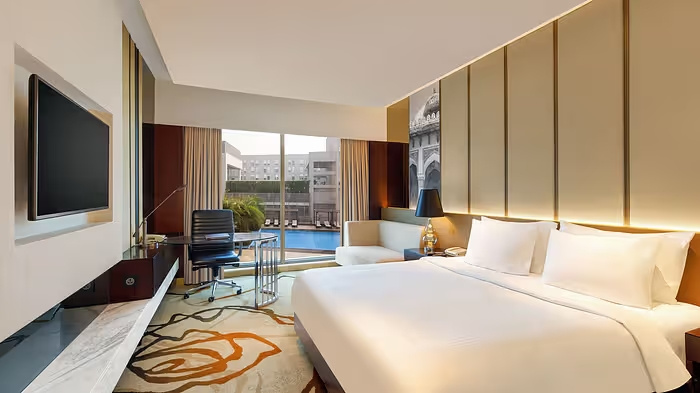 Pride Plaza Hotel Aerocity New Delhi - Chambres