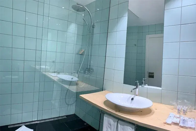 Tierra De Biescas Hotel - Chambres