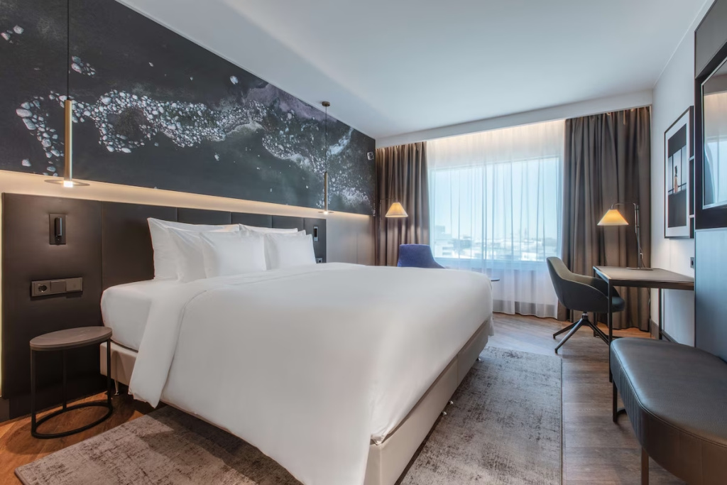 Radisson Collection Hotel, Tallinn - Chambres