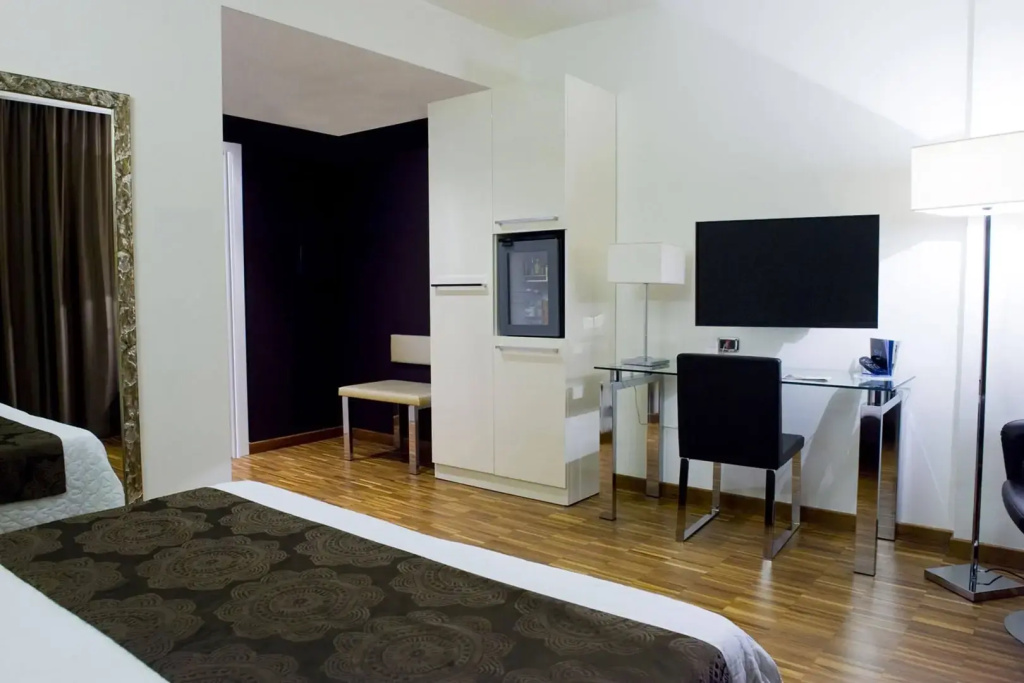 Hotel La Bussola - Chambres
