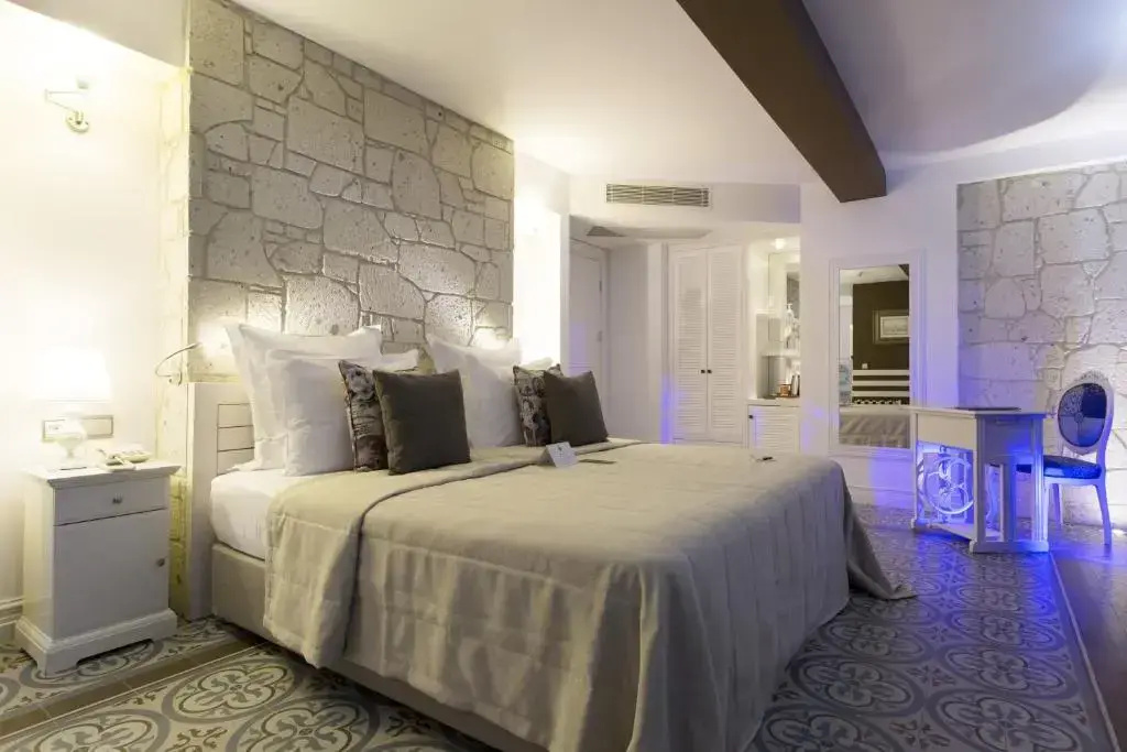 Executive Double room (full double bed)