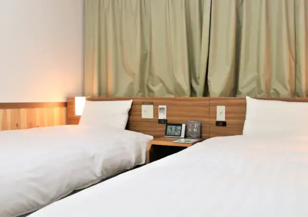 Dormy Inn PREMIUM Sapporo Hot Spring - Chambres