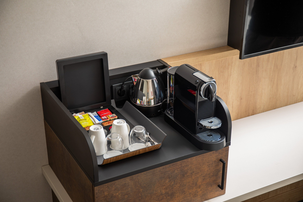 Crowne Plaza Budapest by IHG - Chambres