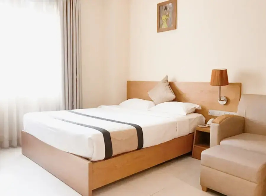 Nik Hotel Pham Ngu Lao - Chambres