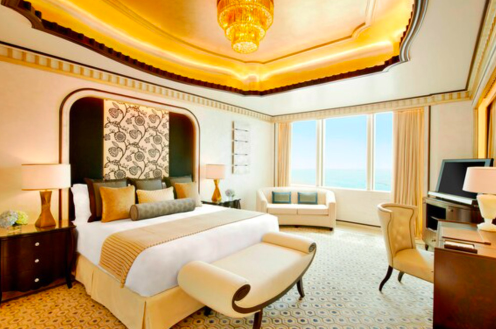 The St. Regis Abu Dhabi
