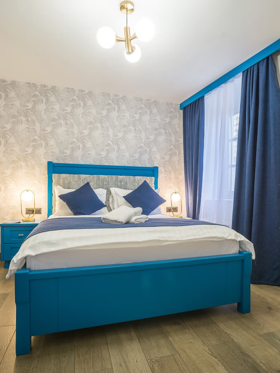 Classic Double room (full double bed)