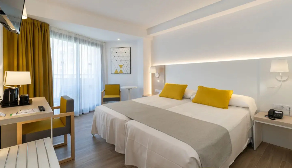 Medplaya Hotel Rio Park - Chambres