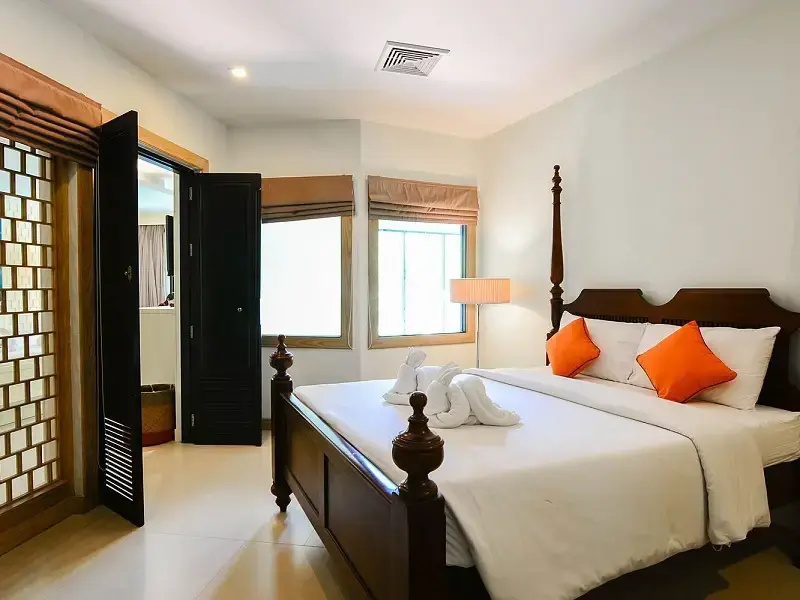 Krabi Tipa Resort - Chambres