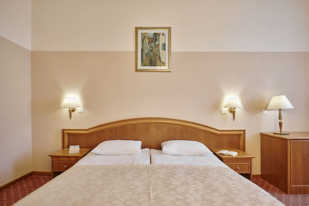 Standard Double Family room (full double bed)