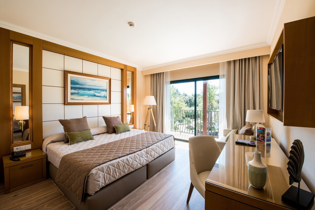 Hotel PortAventura - Chambres
