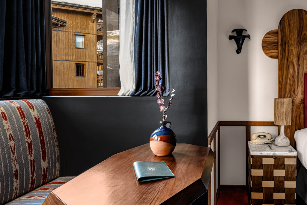 Experimental Chalet Val d'Isère - Chambres