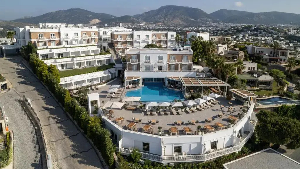 Doria Hotel Bodrum by null