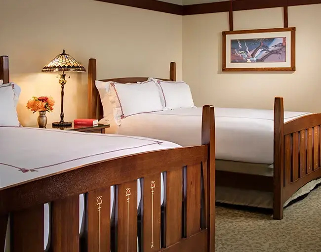 The Lodge at Torrey Pines - Chambres