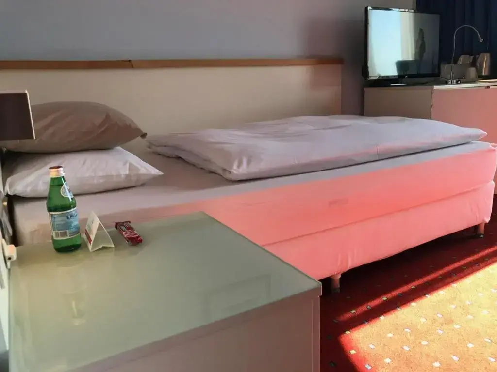 Art Hotel - Chambres
