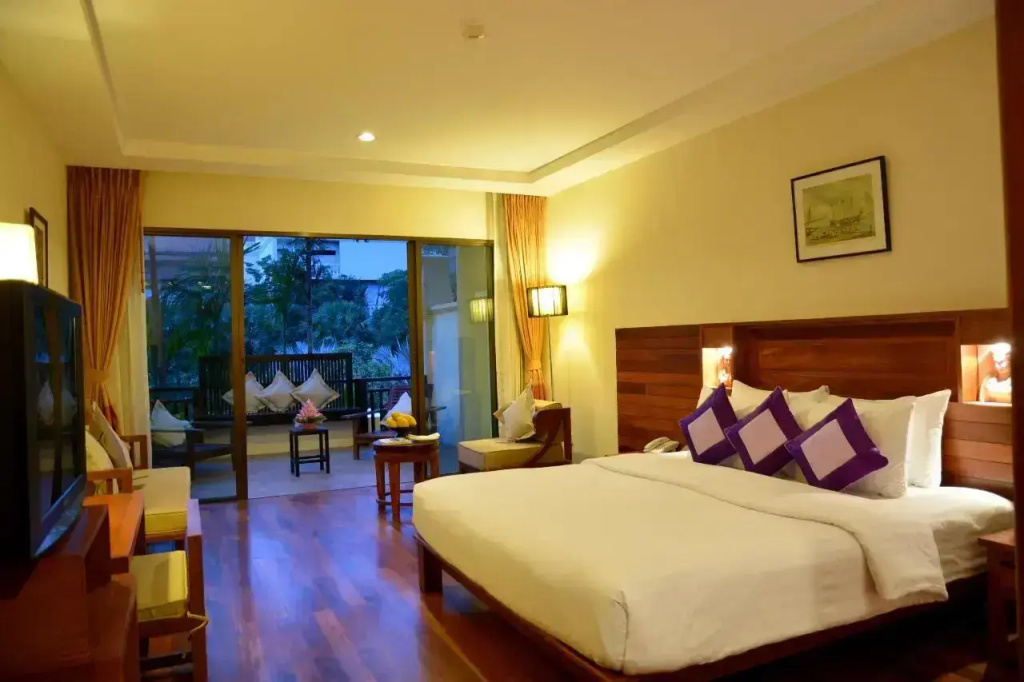 Angkor Miracle Resort & Spa - Chambres